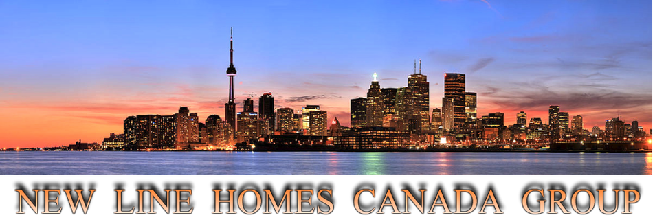 NEW LINE HOMES CANADA GROUP INVESTMENTS